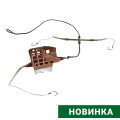 Снасть "Флет-Черпак Карась 3"
