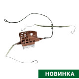 Фідерне оснащення Флет-Черпак Карась 3
