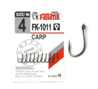Гачок Fanatik Carp FK-1011 № 4