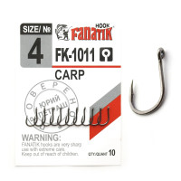 Гачок Fanatik Carp FK-1011 № 4