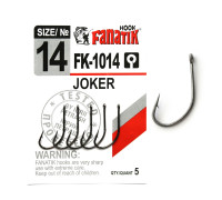 Гачок Fanatik Joker FK-1014 № 14