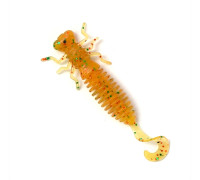 Cиліконова приманка Larva Lux 3.5 дюйма колір 009