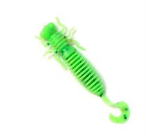 Cиліконова приманка Larva Lux 3.5 дюйма колір 020