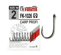 Гачок Fanatik Carp Profi FK-1026 № 2