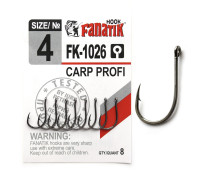 Гачок Fanatik Carp Profi FK-1026 № 4