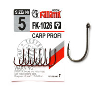 Гачок Fanatik Carp Profi FK-1026 № 5