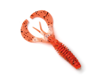 Cиліконова приманка Lobster 2.2 дюйма колір 023