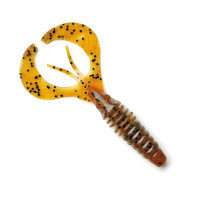 Cиліконова приманка Lobster 3.6 дюйма колір 002