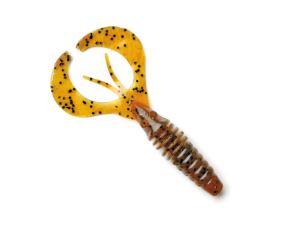 Cиліконова приманка Lobster 3.6 дюйма колір 002