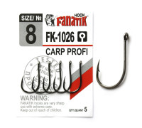 Гачок Fanatik Carp Profi FK-1026 № 8