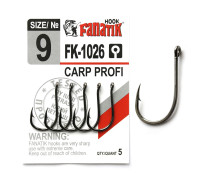 Гачок Fanatik Carp Profi FK-1026 № 9