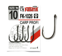 Гачок Fanatik Carp Profi FK-1026 № 10