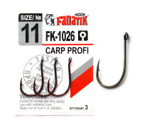 Гачок Fanatik Carp Profi FK-1026 № 11