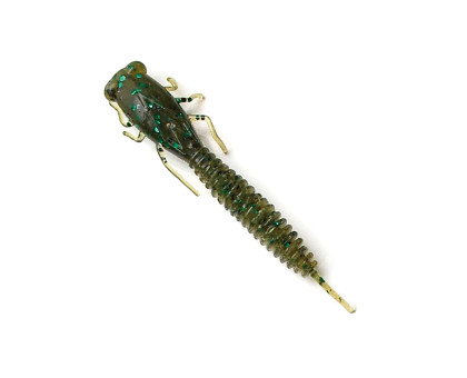 Cиліконова приманка X-Larva 2 дюйма колір 005