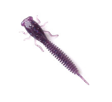 Cиліконова приманка X-Larva 2 дюйма колір 008