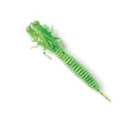 Cиліконова приманка X-Larva 2 дюйма колір 020