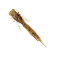 Cиліконова приманка X-Larva 3 дюйма колір 003