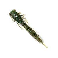 Cиліконова приманка X-Larva 3 дюйма колір 005