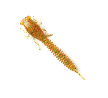 Cиліконова приманка X-Larva 3 дюйма колір 009