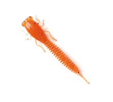 Cиліконова приманка X-Larva 3 дюйма колір 017
