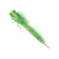 Cиліконова приманка X-Larva 3 дюйма колір 020