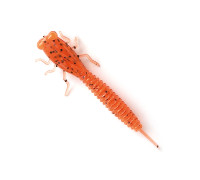 Cиліконова приманка X-Larva 3 дюйма колір 023