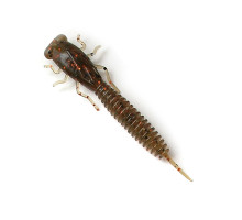 Cиліконова приманка X-Larva 4 дюйма колір 006