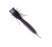 Cиліконова приманка X-Larva 4 дюйма колір 007