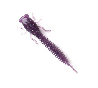 Cиліконова приманка X-Larva 4 дюйма колір 008