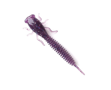 Cиліконова приманка X-Larva 4 дюйма колір 008