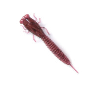 Cиліконова приманка X-Larva 4 дюйма колір 021