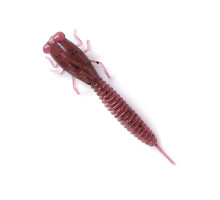 Cиліконова приманка X-Larva 4 дюйма колір 021