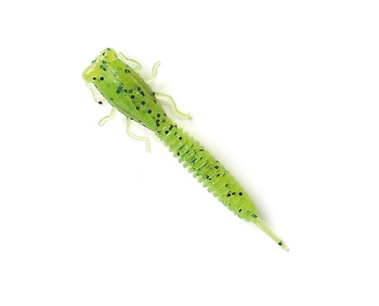 Cиліконова приманка X-Larva 4 дюйма колір 022