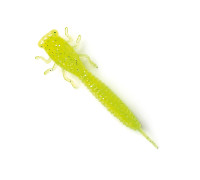 Cиліконова приманка X-Larva 4 дюйма колір 024