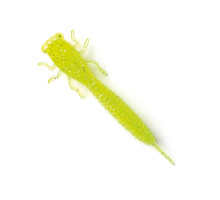Cиліконова приманка X-Larva 4 дюйма колір 024