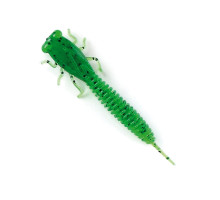 Cиліконова приманка X-Larva 4 дюйма колір 026