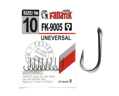 Гачок Fanatik Uneversal FK-9005 № 10