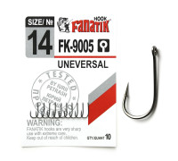 Гачок Fanatik Uneversal FK-9005 № 14
