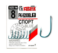 Гачок Fanatik Спорт FK-9200 Blue № 8