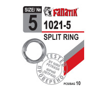 Заводне кільце Fanatik 1021-5
