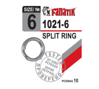 Заводне кільце Fanatik 1021-6