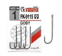 Гачок Fanatik Goby FK-9115 № 1