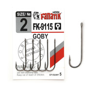 Гачок Fanatik Goby FK-9115 № 2