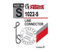 Застібка безузлова Fanatik 1022-S