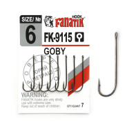 Гачок Fanatik Goby FK-9115 № 6