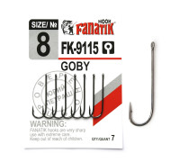 Гачок Fanatik Goby FK-9115 № 8