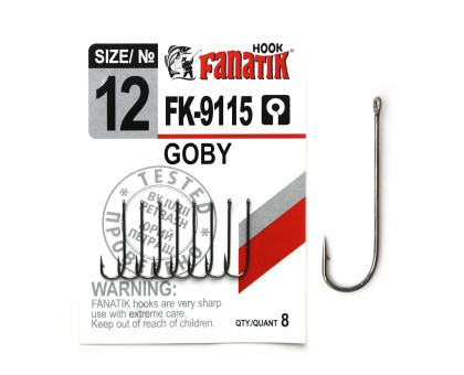 Гачок Fanatik Goby FK-9115 № 12