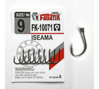 Гачок Fanatik Iseama FK-10071 № 9