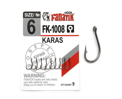Гачок Fanatik Karas FK-1008 № 6
