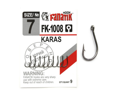 Гачок Fanatik Karas FK-1008 № 7